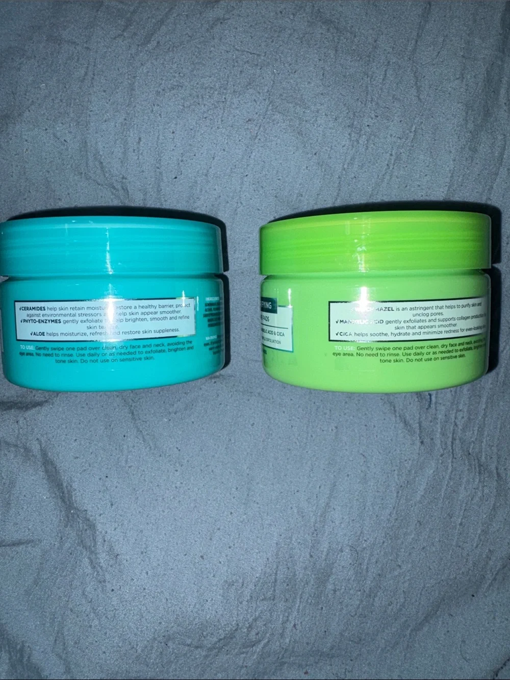Global Beauty Care dual pack